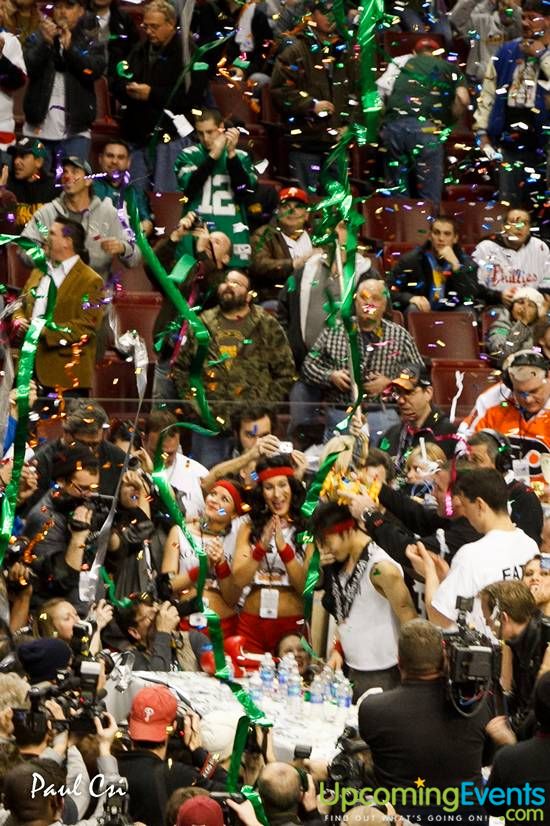 Photo from Wing Bowl 2012