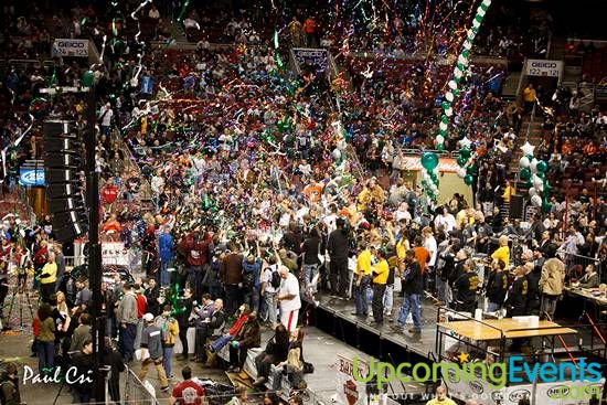 Photo from Wing Bowl 2012