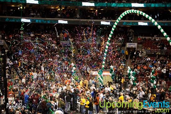 Photo from Wing Bowl 2012