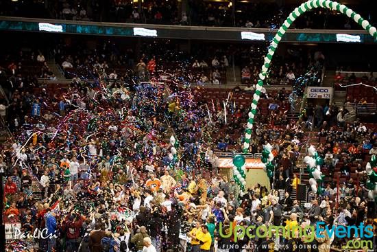 Photo from Wing Bowl 2012