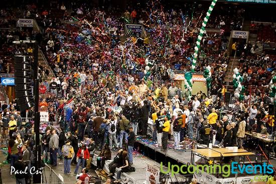 Photo from Wing Bowl 2012