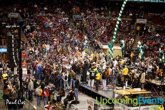 Photo from Wing Bowl 2012