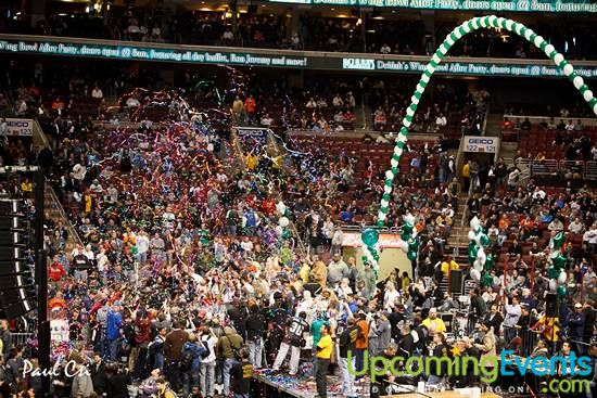 Photo from Wing Bowl 2012