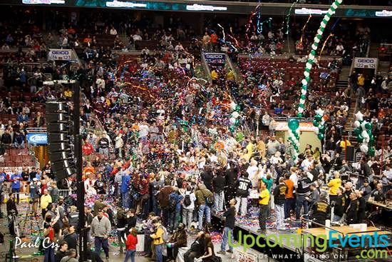 Photo from Wing Bowl 2012