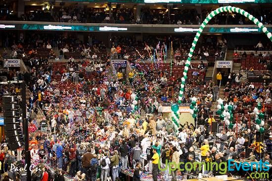 Photo from Wing Bowl 2012