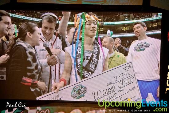 Photo from Wing Bowl 2012