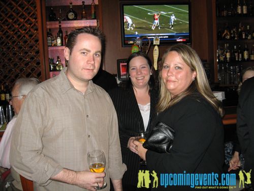 Photo from Young Entrepreneurs Happy Hour @ Mission Grill